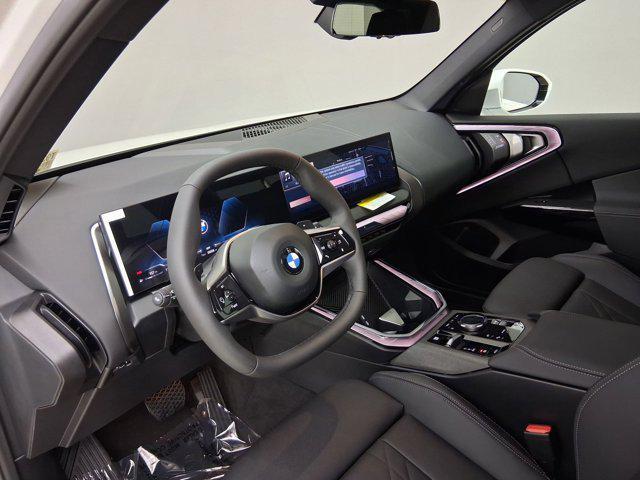 new 2026 BMW X3 car, priced at $54,550