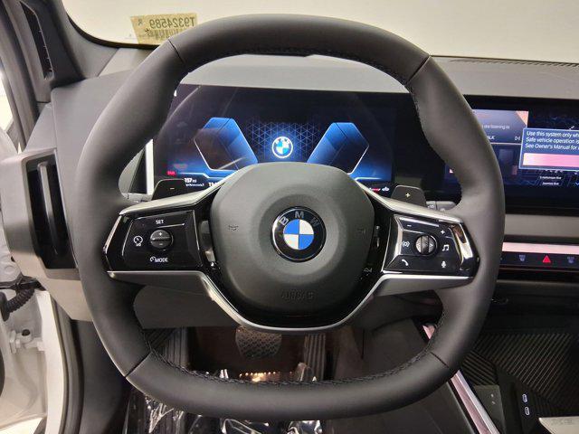 new 2026 BMW X3 car, priced at $54,550