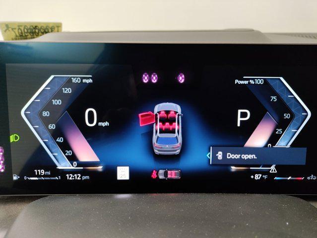 new 2026 BMW X7 car, priced at $97,485