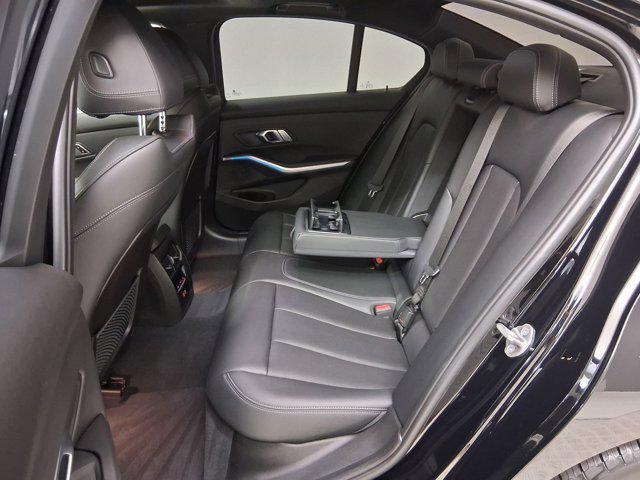 used 2023 BMW 330 car, priced at $34,699