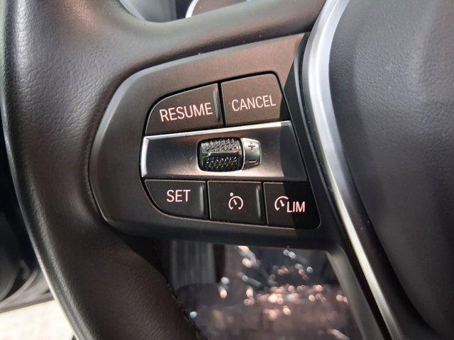 used 2023 BMW 330 car, priced at $34,699