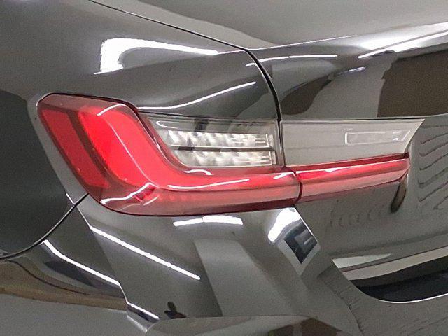 used 2023 BMW 330 car, priced at $34,699