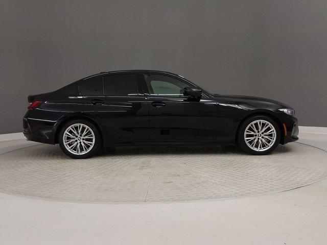 used 2023 BMW 330 car, priced at $34,699