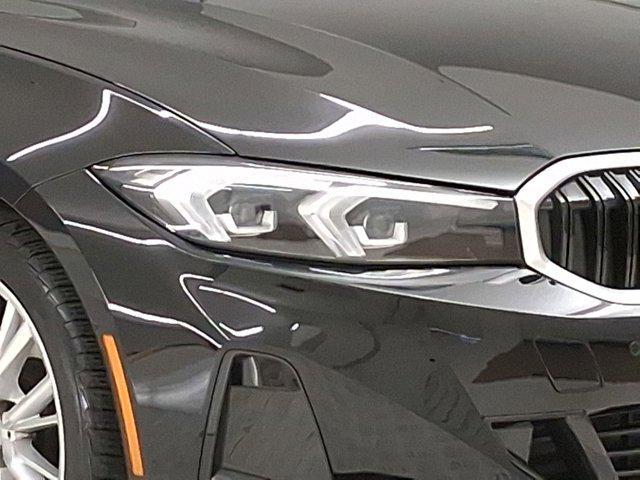 used 2023 BMW 330 car, priced at $34,699