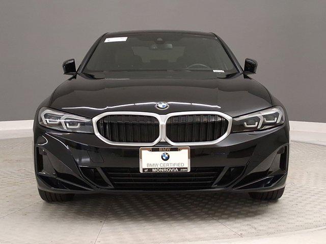 used 2023 BMW 330 car, priced at $34,699