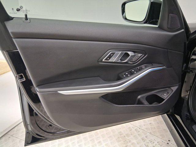 used 2023 BMW 330 car, priced at $34,699