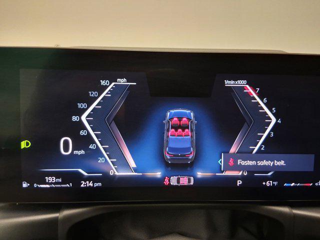 used 2023 BMW 330 car, priced at $34,699