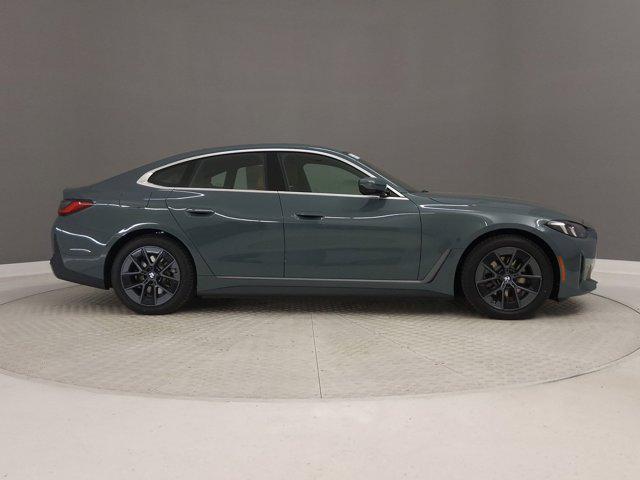 new 2026 BMW i4 Gran Coupe car, priced at $60,450