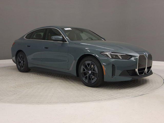 new 2026 BMW i4 Gran Coupe car, priced at $60,450