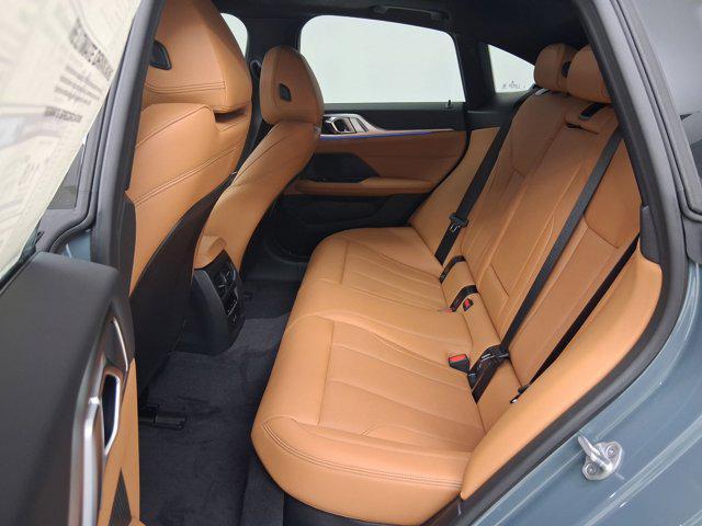 new 2026 BMW i4 Gran Coupe car, priced at $60,450