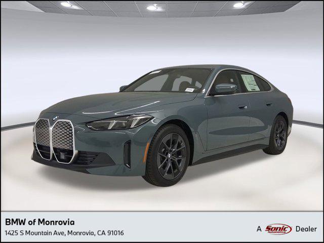 new 2026 BMW i4 Gran Coupe car, priced at $60,450