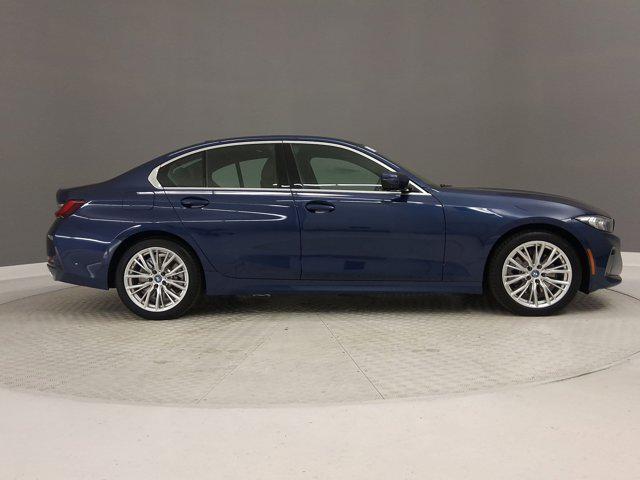 used 2024 BMW 330e car, priced at $34,997