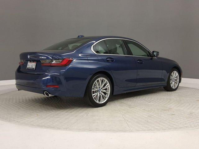 used 2024 BMW 330e car, priced at $34,997