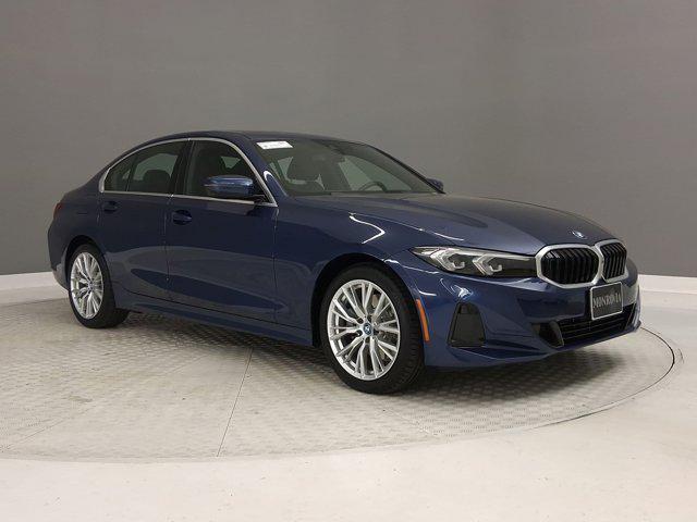 used 2024 BMW 330e car, priced at $34,997