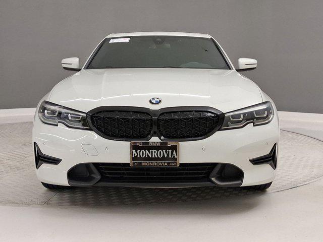 used 2020 BMW 330 car, priced at $23,798