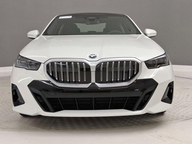 new 2026 BMW 550e car, priced at $82,015