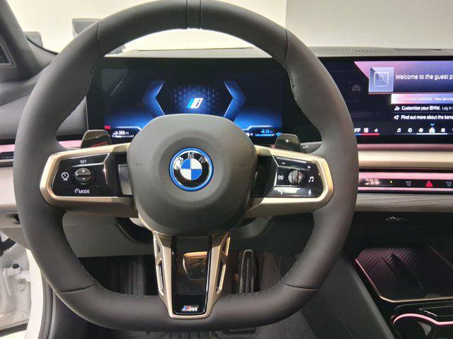 new 2026 BMW 550e car, priced at $82,015