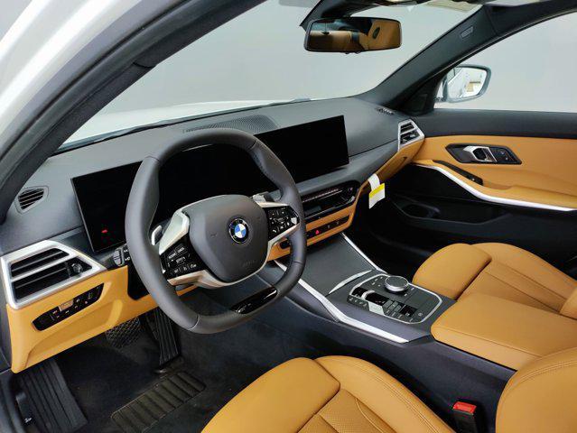 new 2026 BMW 330 car, priced at $51,390
