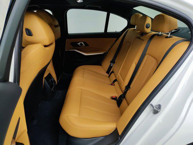 new 2026 BMW 330 car, priced at $51,390