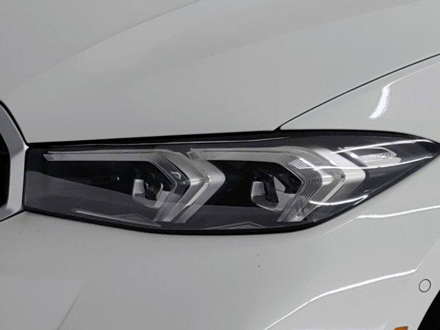 new 2026 BMW 330 car, priced at $51,390