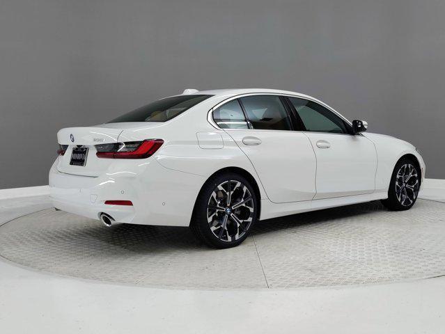 new 2026 BMW 330 car, priced at $51,390