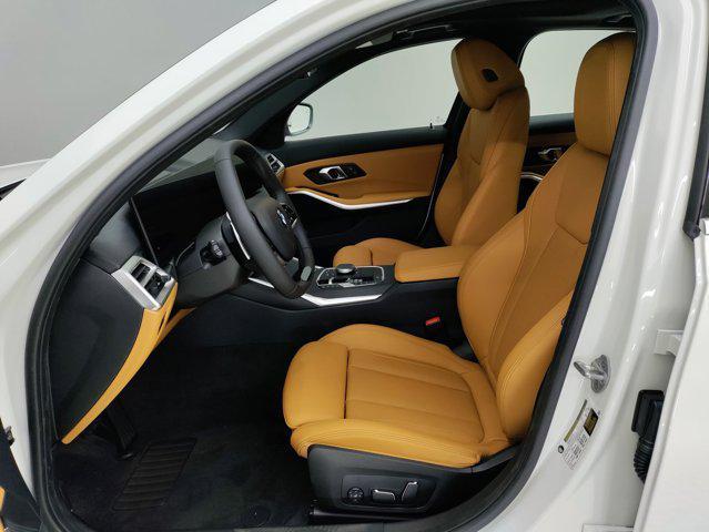 new 2026 BMW 330 car, priced at $51,390