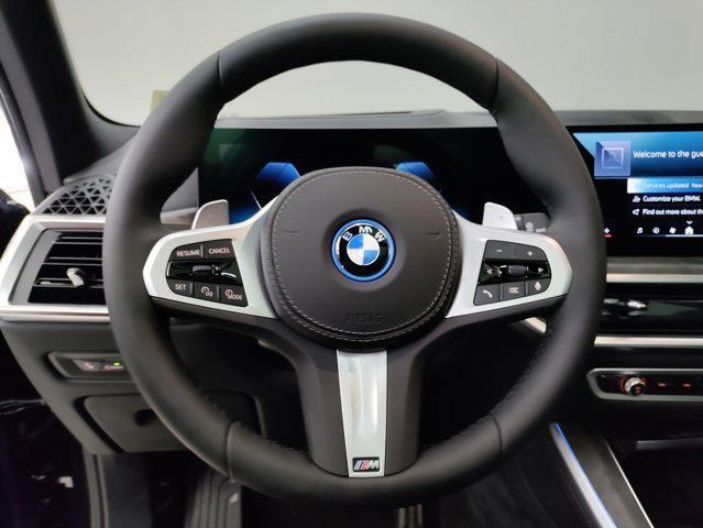 new 2026 BMW X5 PHEV car, priced at $84,450