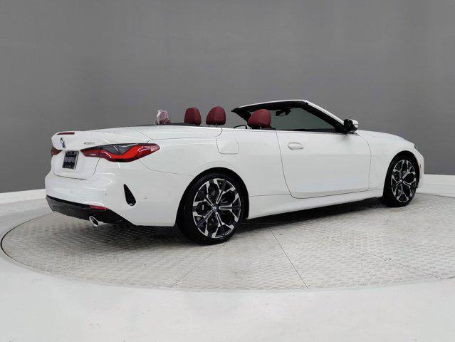 new 2026 BMW 430 car, priced at $64,605