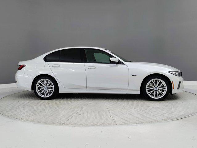 used 2023 BMW 330e car, priced at $28,896