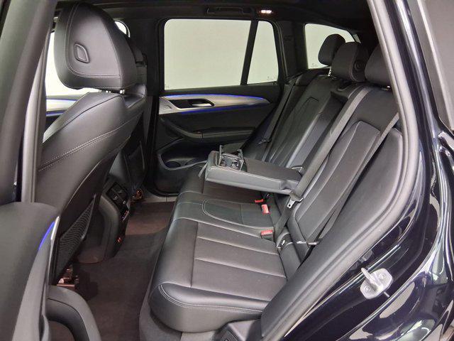 used 2022 BMW X3 car, priced at $30,498