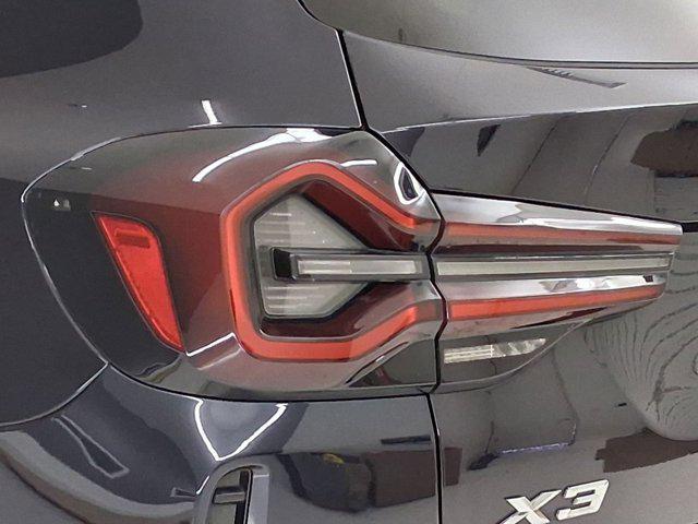 used 2022 BMW X3 car, priced at $30,498