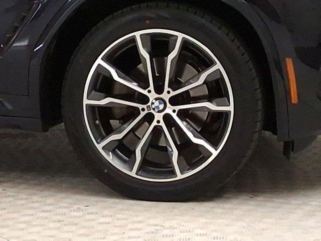 used 2022 BMW X3 car, priced at $30,498