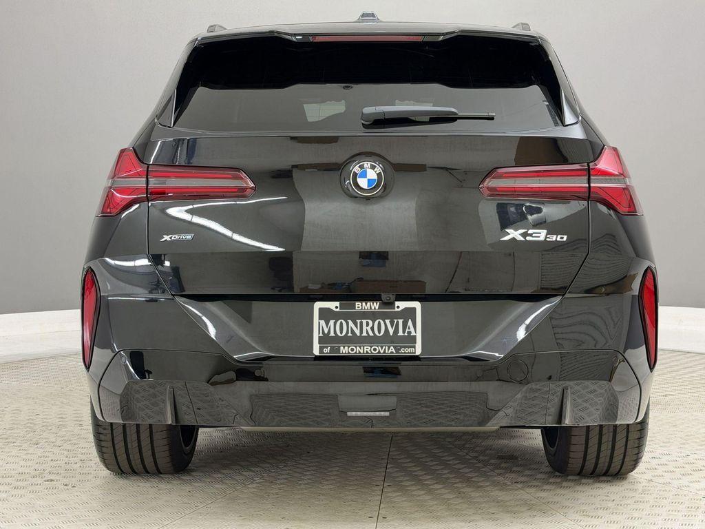 new 2026 BMW X3 car, priced at $62,430