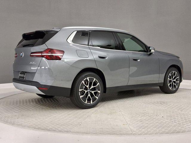 new 2026 BMW X3 car, priced at $55,350