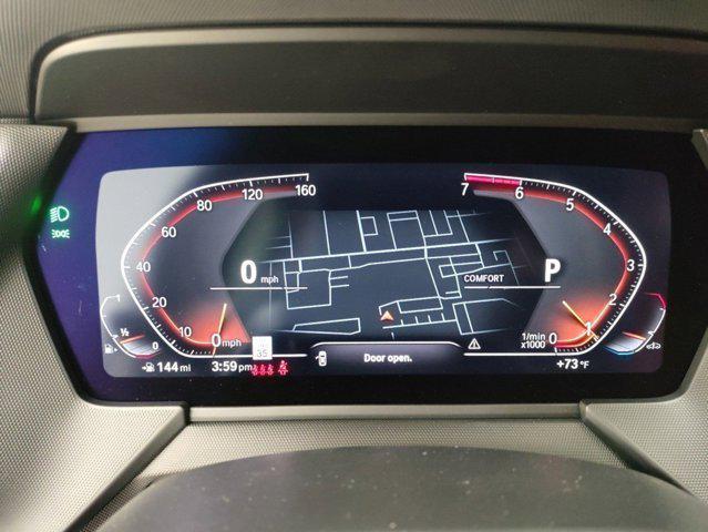 used 2024 BMW 228 Gran Coupe car, priced at $30,596