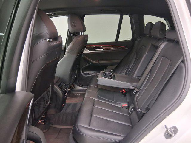 used 2021 BMW X3 car, priced at $25,999