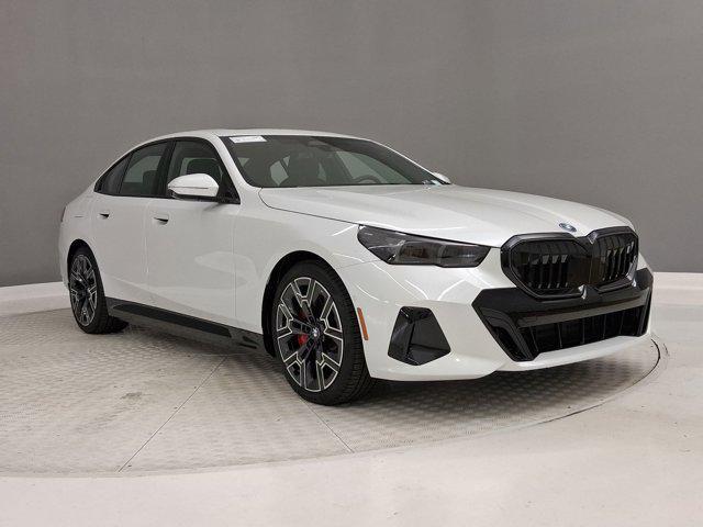 new 2026 BMW i5 car, priced at $74,750