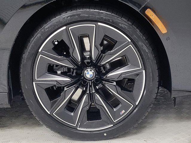new 2026 BMW 740 car, priced at $105,060