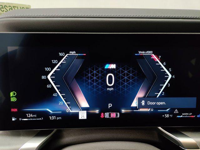 new 2026 BMW 740 car, priced at $105,060