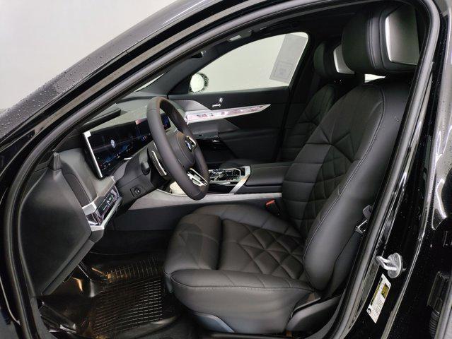 new 2026 BMW 740 car, priced at $105,060