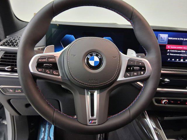 new 2026 BMW X7 car, priced at $123,100