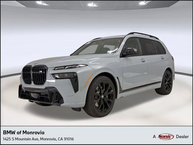 new 2026 BMW X7 car, priced at $123,100