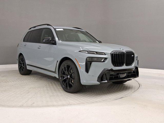 new 2026 BMW X7 car, priced at $123,100