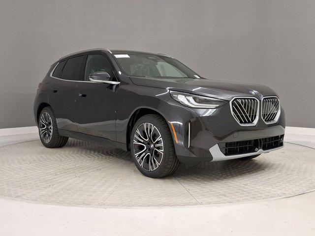 new 2026 BMW X3 car, priced at $56,850