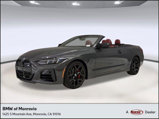 new 2026 BMW M440 car, priced at $79,800