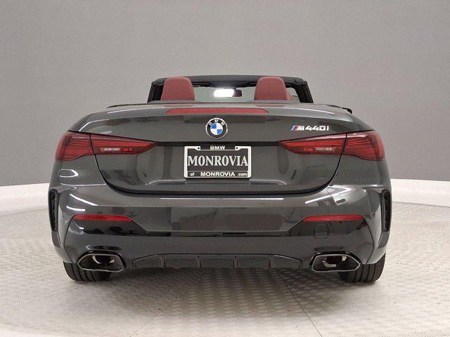 new 2026 BMW M440 car, priced at $79,800