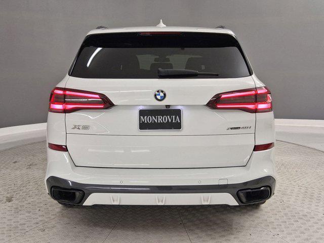 used 2021 BMW X5 car, priced at $39,699
