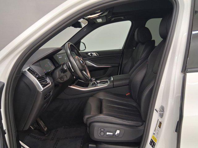 used 2021 BMW X5 car, priced at $39,699