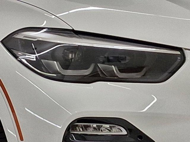 used 2021 BMW X5 car, priced at $39,699