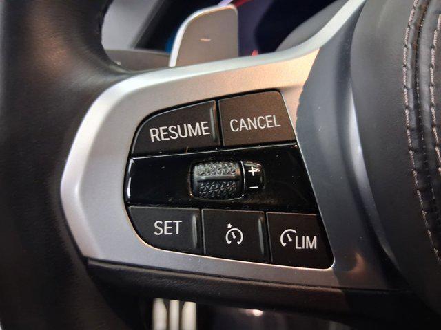 used 2021 BMW X5 car, priced at $39,699